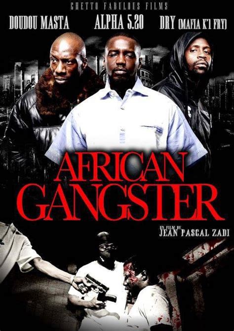 African Gangster (2010)