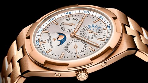 Vacheron Constantin Overseas Perpetual Calendar Ultra-Thin Watch ...