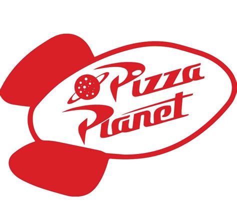 Pizza Planet Decal | ubicaciondepersonas.cdmx.gob.mx