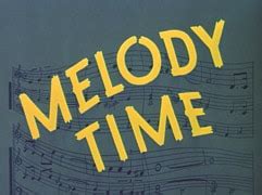 Revisiting Disney: Melody Time