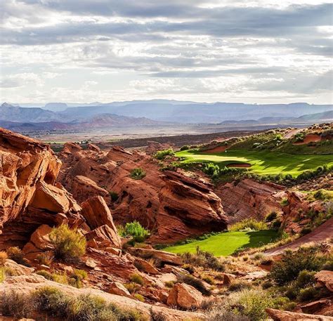 Sand Hollow Named one of Golfweek’s Top 100 - Sand Hollow Resort