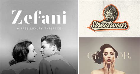 27 Beautiful Free Fonts For Your Next Design Project