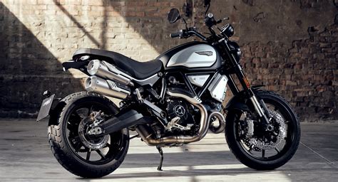 Ducati Unveils Entry-Level Scrambler 1100 Dark Pro | Carscoops