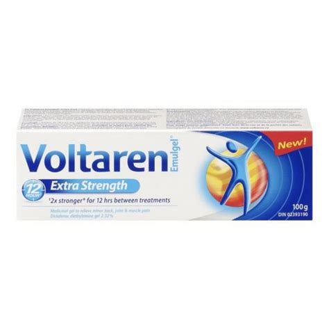 Voltaren Gel - Muscle & joint pain | Home Healthcare Shoppe