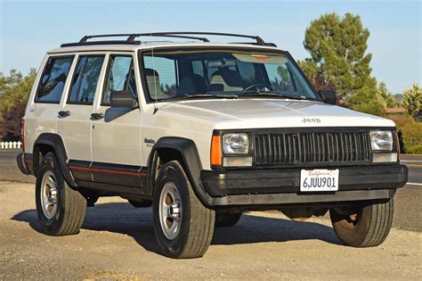 1996 Jeep Cherokee Sport 4x4 for Sale - Cars & Bids