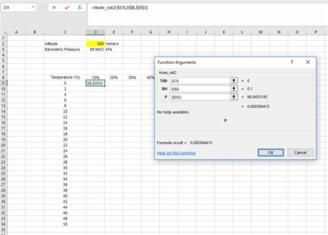 Psychrometric chart excel - fahersolo