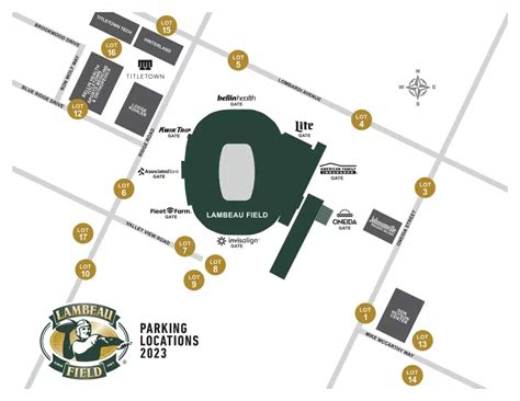 Lambeau Field Parking Tips Guide: The Ultimate Guide in 2023