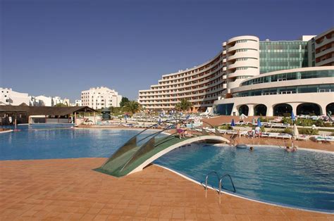 Paraiso Albufeira Hotel, book your golf trip to Algarve