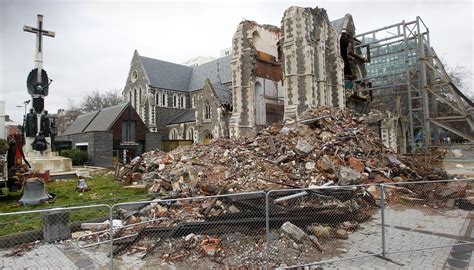 Remembering the Christchurch earthquake: The 2011 disaster in pictures ...