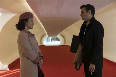 Mrs. Maisel Is Ready for Her Big Break in the Season 5 Trailer