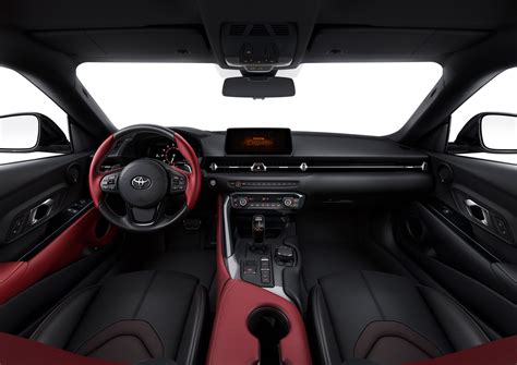 Toyota Supra 2024 Interior Pictures - Nike Tawsha