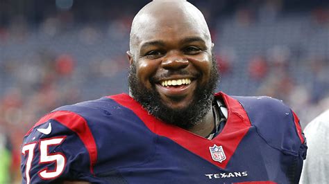 Houston Texans nose tackle Vince Wilfork on six-packs, recognition and ...