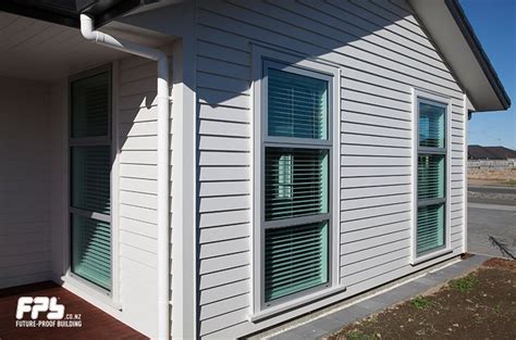 Classic Linea® Weatherboard cladding from James Hardie (www.jameshardie ...