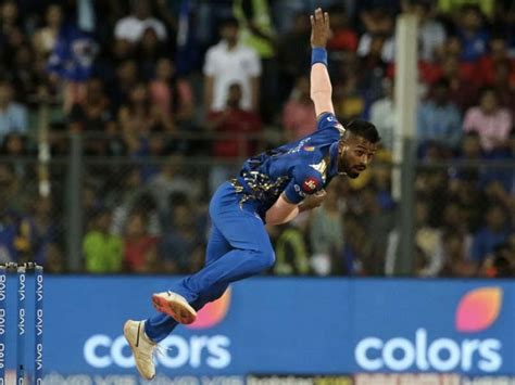 "Soon": Hardik Pandya On Resuming Bowling For Mumbai Indians In IPL ...