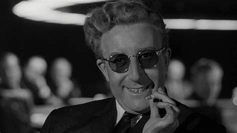 Dr. Strangelove or: How I Learned to Stop Worrying and Love the Bomb ...