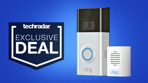 Get the Best Price on Ring Video Doorbell 2 at Argos