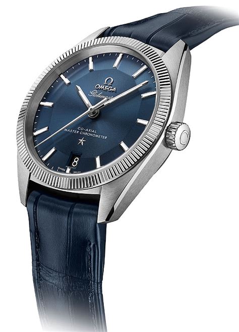 Baselworld 2015: Omega Globemaster Introduces All-New “Master ...