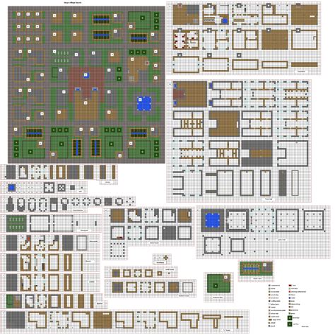 Free Minecraft Build Schematics