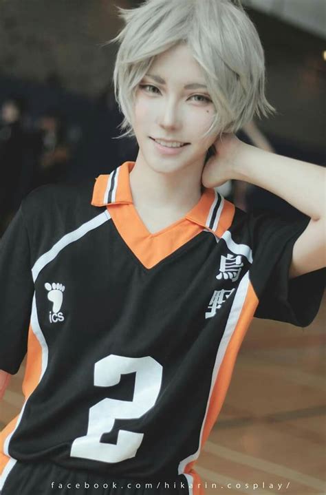 Sugawara Koushi | Haikyuu Cosplay Anime, Haikyuu Cosplay, Epic Cosplay ...