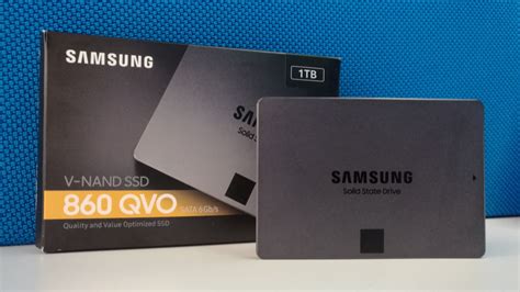 超特価 Samsung SSD 860 QVO 2.5” SATA III 1TB MZ-76Q1T0B Solid State Disk ...