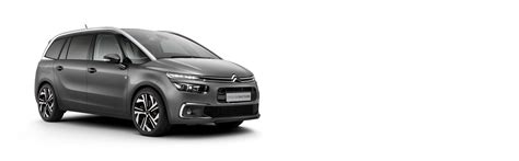 Citroën Grand C4 SpaceTourer C-Series