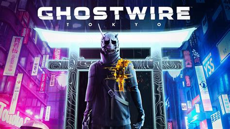 Check out 15-Minutes of Ghostwire: Tokyo PS5 Gameplay