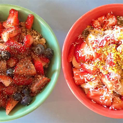 Los Angeles: Backyard Bowls - Female Foodie