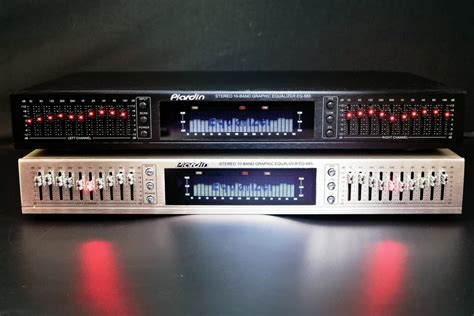 NEW arrive EQ665 equalizer hifi home EQ balanced mixer double 10 ...