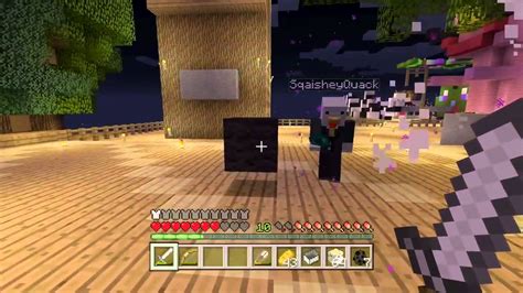 Stampylonghead (stampylongnose) - Sky Den - So Many Endermen (88) - YouTube