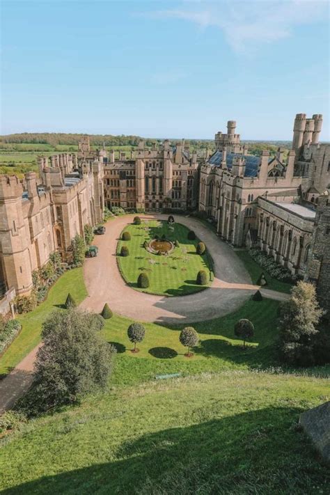 10 Best National Parks In The UK To Visit | Castles to visit, Castles ...