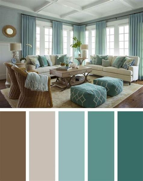 Cozy Living Room Paint Colors - Interior Design Ideas & Home Decorating ...