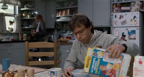 Cheerios Cereal Enjoyed By Rick Moranis As Wayne Szalinski In Honey, I ...