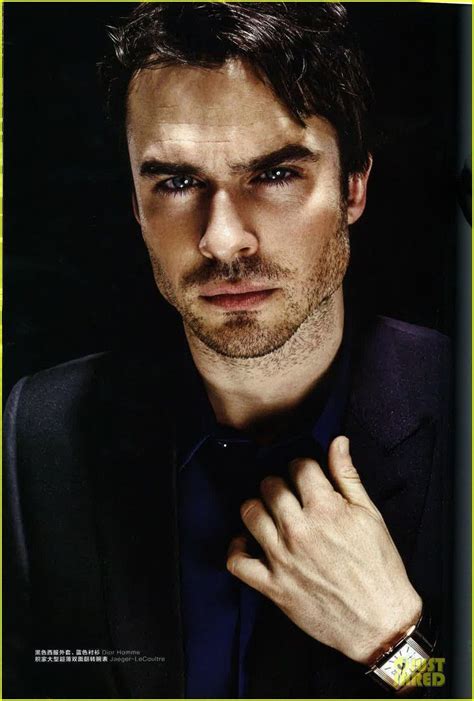 The 25+ best Ian somerhalder photoshoot ideas on Pinterest | Ian ...