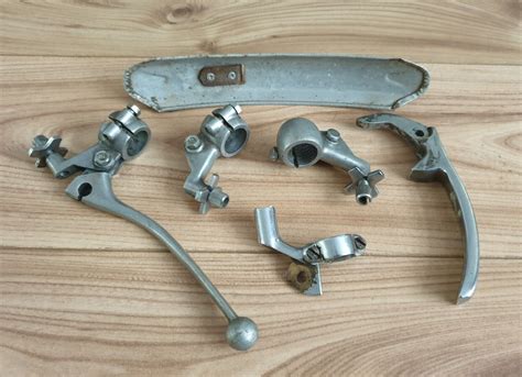 Old Vintage Various Bicycle Parts See Photos for More Information | eBay