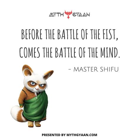 25 inspirational kung fu panda quotes that will change your life ...