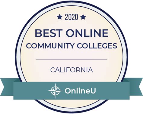 2020 Best Online Community Colleges in California