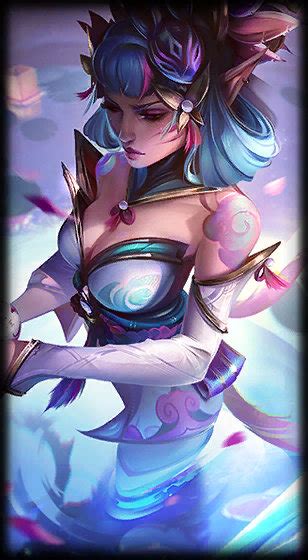 Spirit Blossom Evelynn skin League of Legends - price, lore, chromas ...