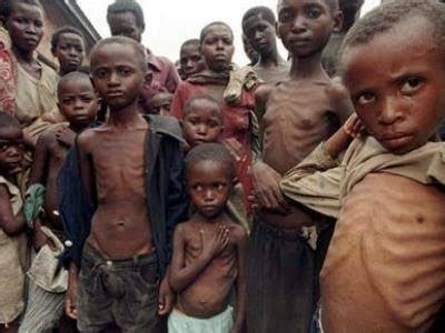 Millions Of Children Starving In Northeast Nigeria, International Group ...