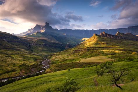 uKhahlamba-Drakensberg Park | Discover Africa Safaris