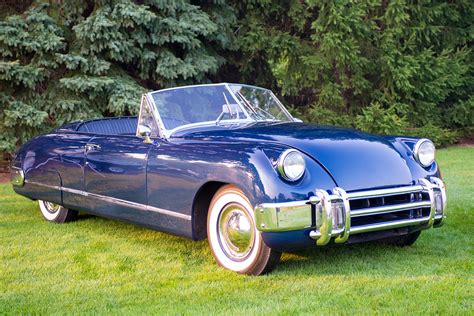 1952 Muntz Jet Convertible Gallery | | SuperCars.net