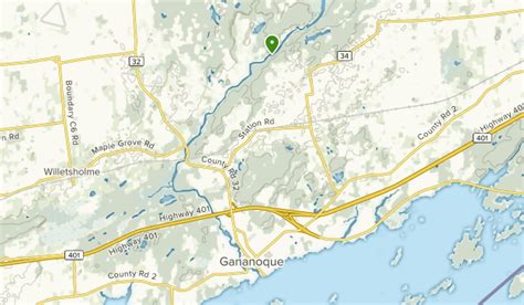 Best Trails near Gananoque, Ontario Canada | AllTrails