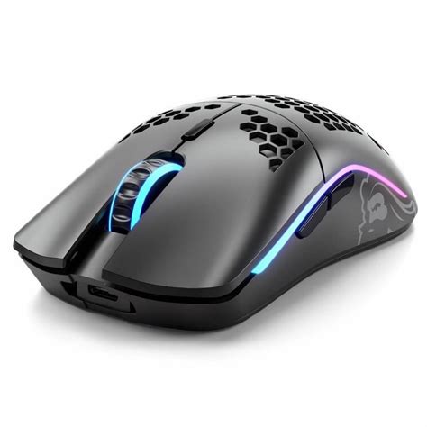 Glorious Model O Wireless RGB Gaming Mouse - Matte Black — RB Tech & Games