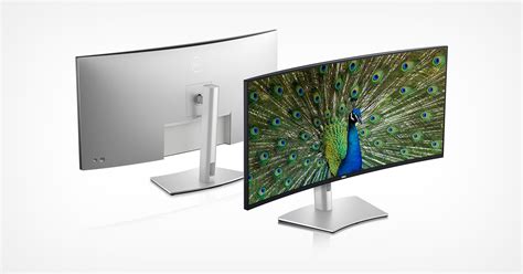 Dell Announces World's First Color-Accurate 40-Inch Ultrawide Curved 4K ...