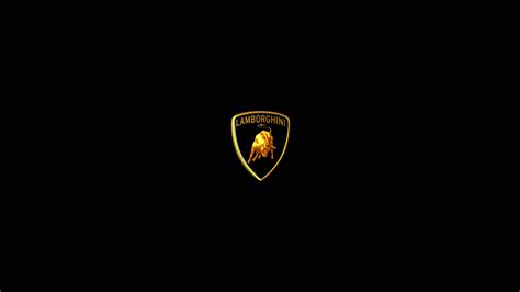 Lamborghini Logo Wallpaper HD - WallpaperSafari