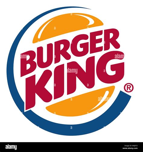 Fast Food Chain Logos