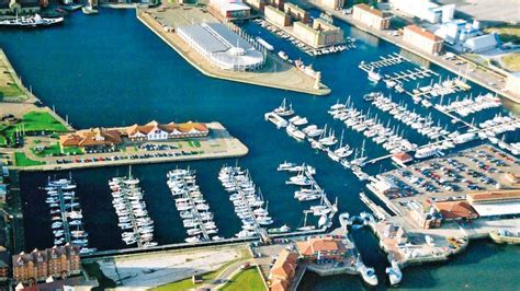 Hartlepool Marina - Superyacht Marina | Dockwalk