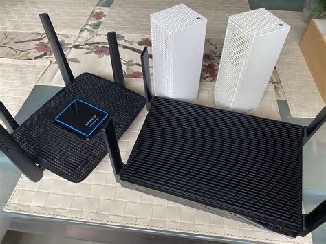 Linksys MR9600 (AX6000) Review: WiFi 6 for the masses - NXT