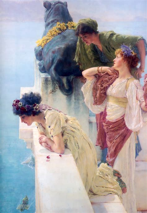 SightsWithin.com - Sir Lawrence Alma-Tadema