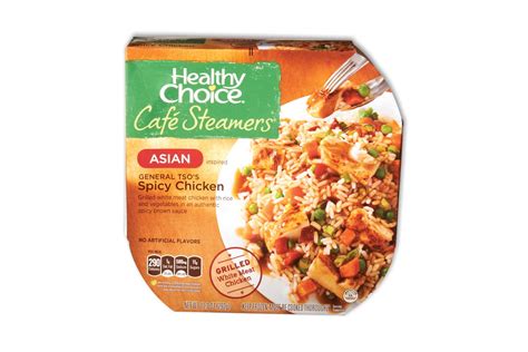 Healthy Frozen Meals: 25 Low-Calorie Options | The Healthy