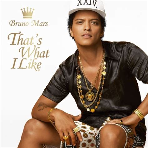 “That’s What I Like” by Bruno Mars - Song Meanings and Facts